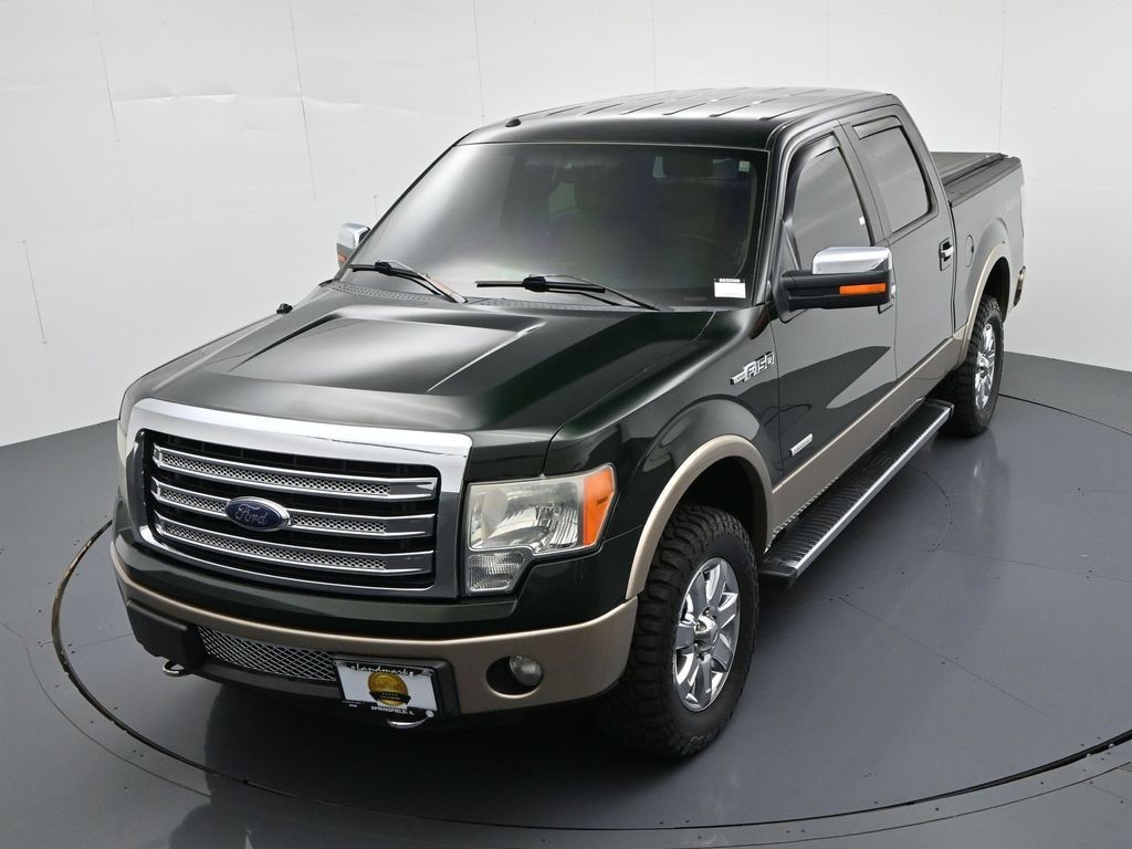 Ford F-150 Vehicle Full-screen Gallery Image 17