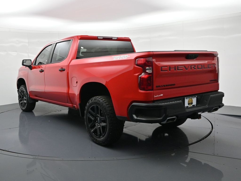 Chevrolet Silverado 1500 Vehicle Full-screen Gallery Image 08