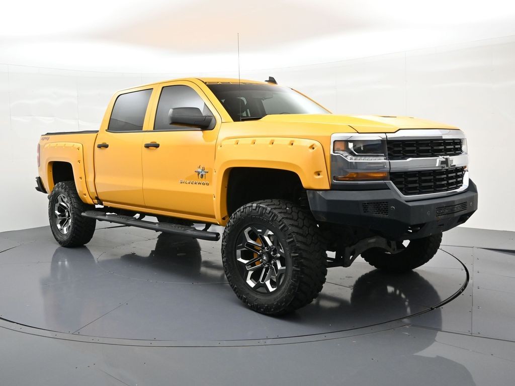 Chevrolet Silverado 1500 Vehicle Full-screen Gallery Image 04