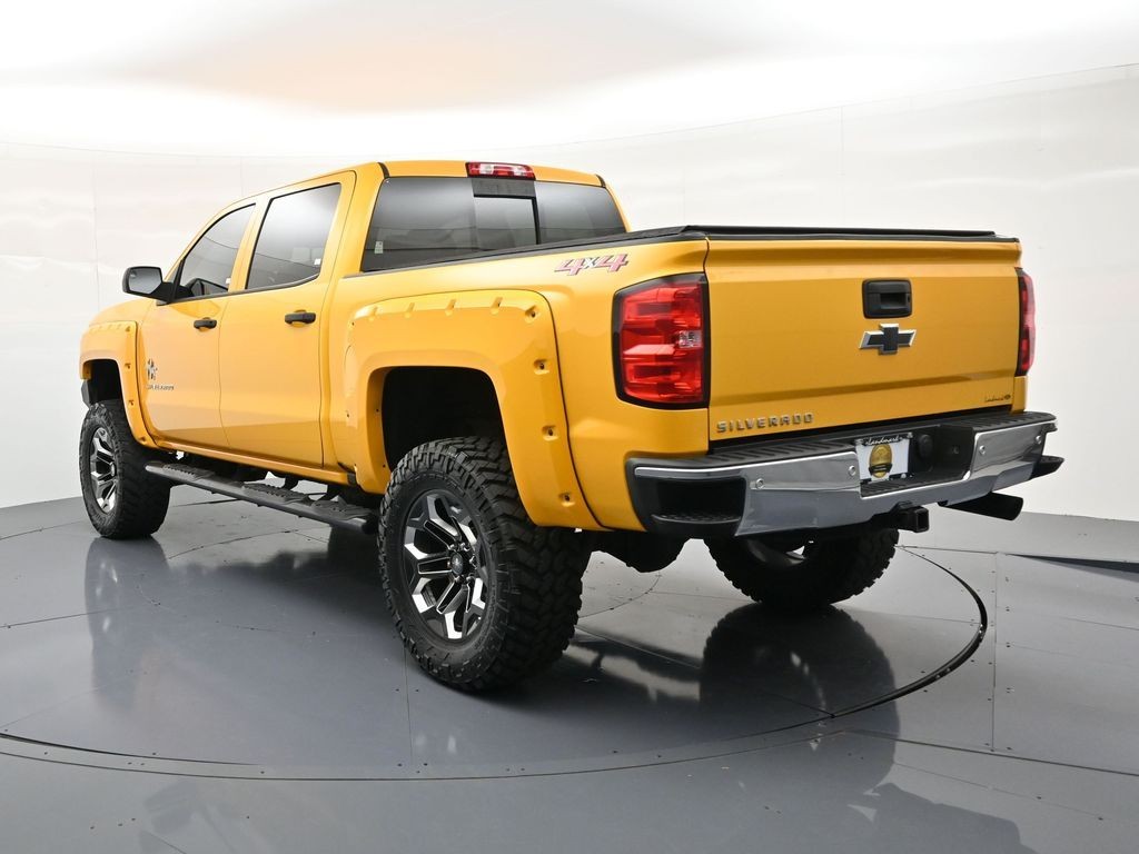 Chevrolet Silverado 1500 Vehicle Full-screen Gallery Image 08