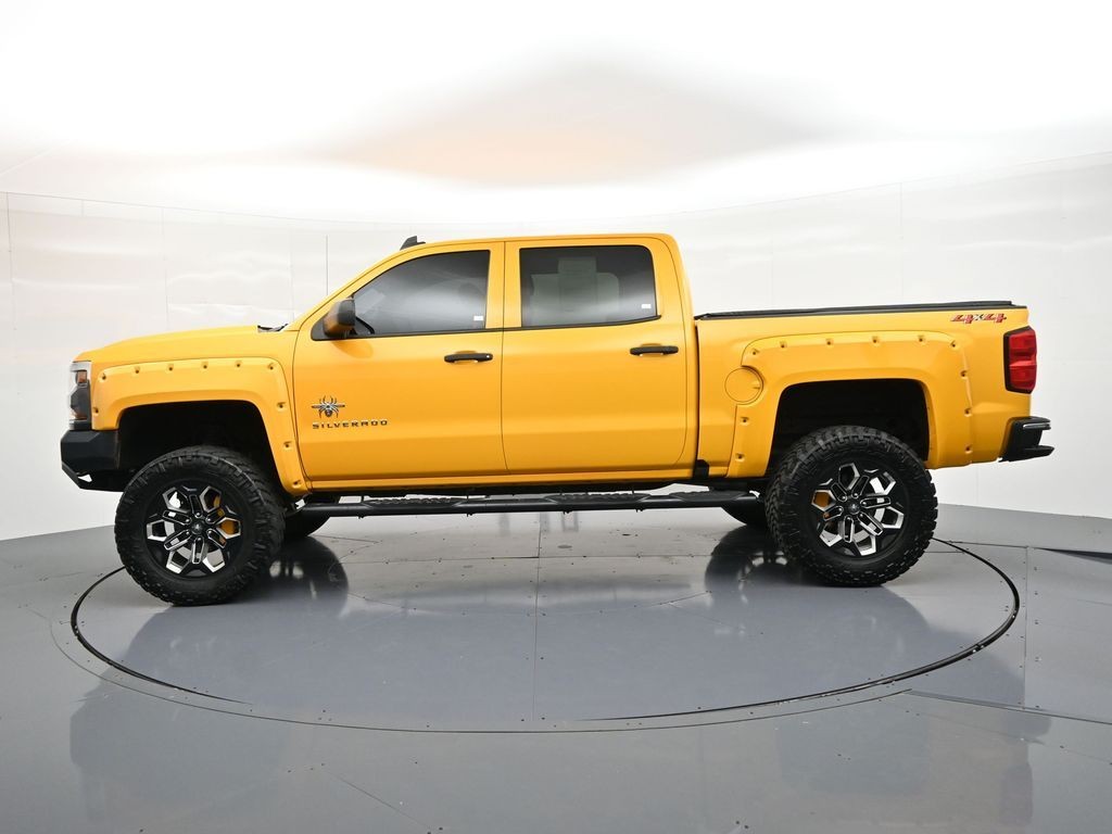 Chevrolet Silverado 1500 Vehicle Full-screen Gallery Image 09