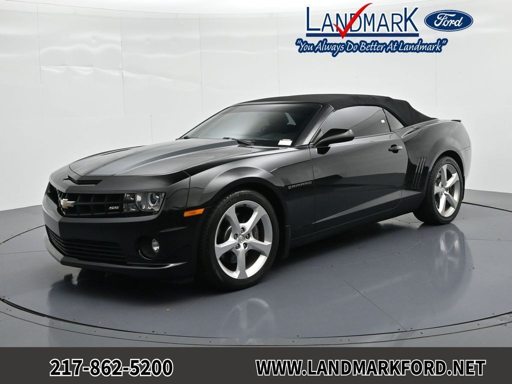 Chevrolet Camaro Vehicle Full-screen Gallery Image 01