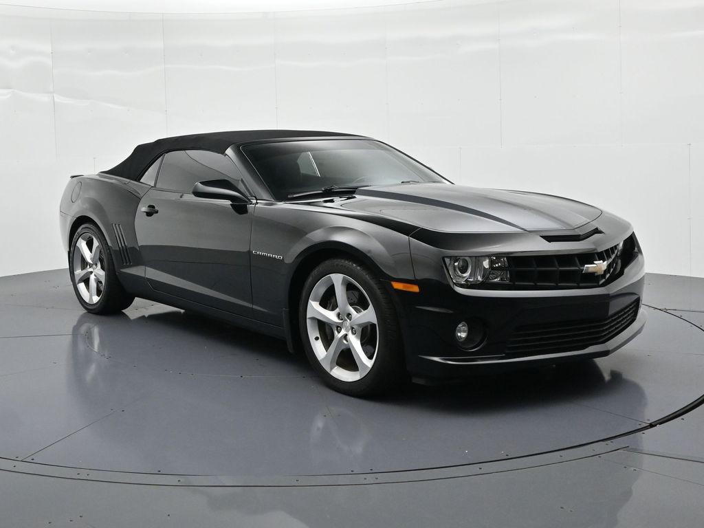 Chevrolet Camaro Vehicle Full-screen Gallery Image 04