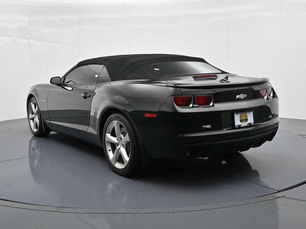 Chevrolet Camaro Vehicle Full-screen Gallery Image 08