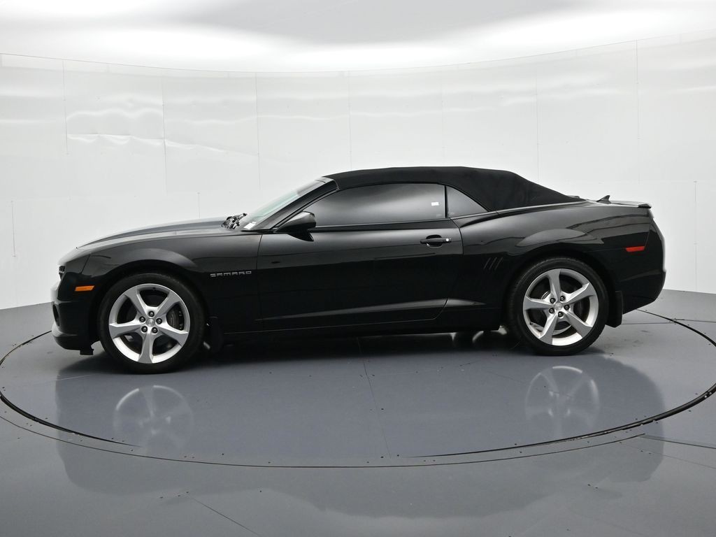 Chevrolet Camaro Vehicle Full-screen Gallery Image 09