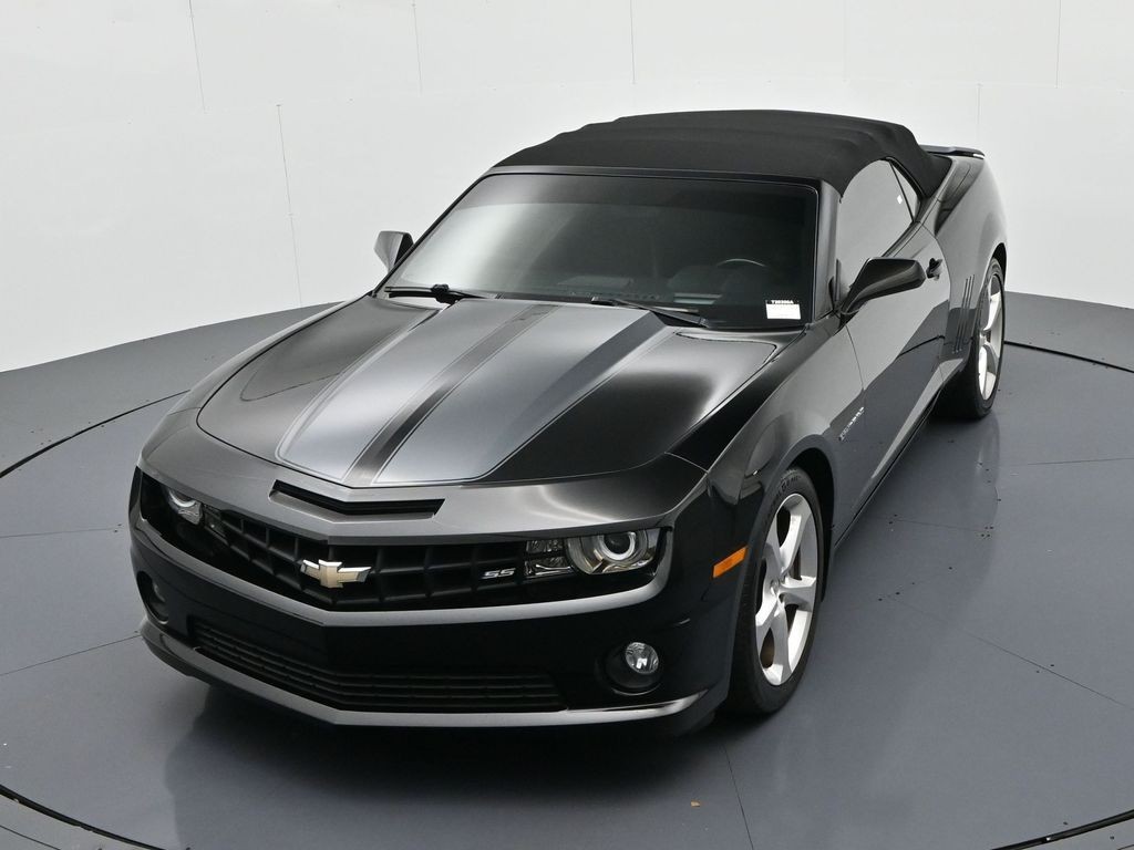 Chevrolet Camaro Vehicle Full-screen Gallery Image 17