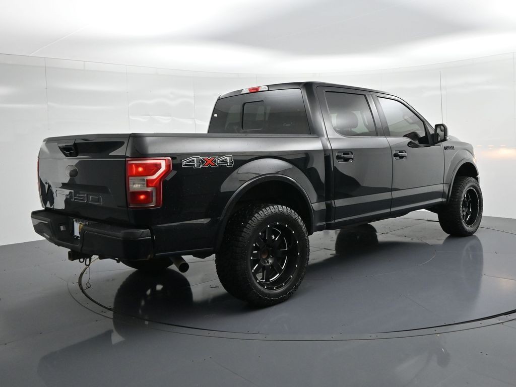 Ford F-150 Vehicle Full-screen Gallery Image 6