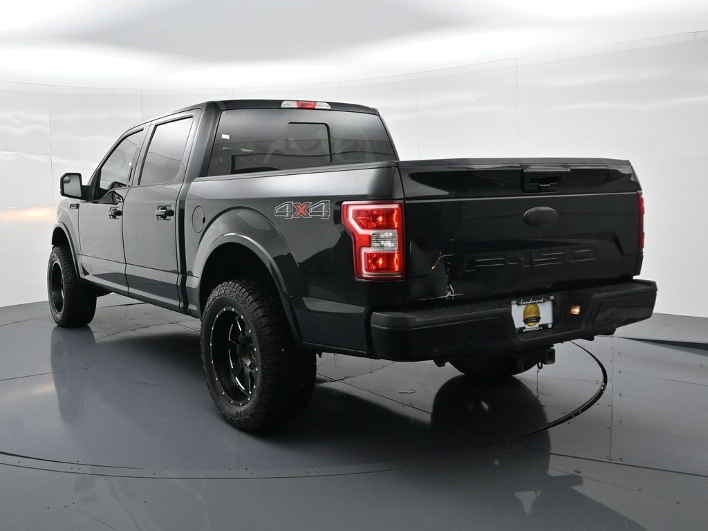 Ford F-150 Vehicle Full-screen Gallery Image 8