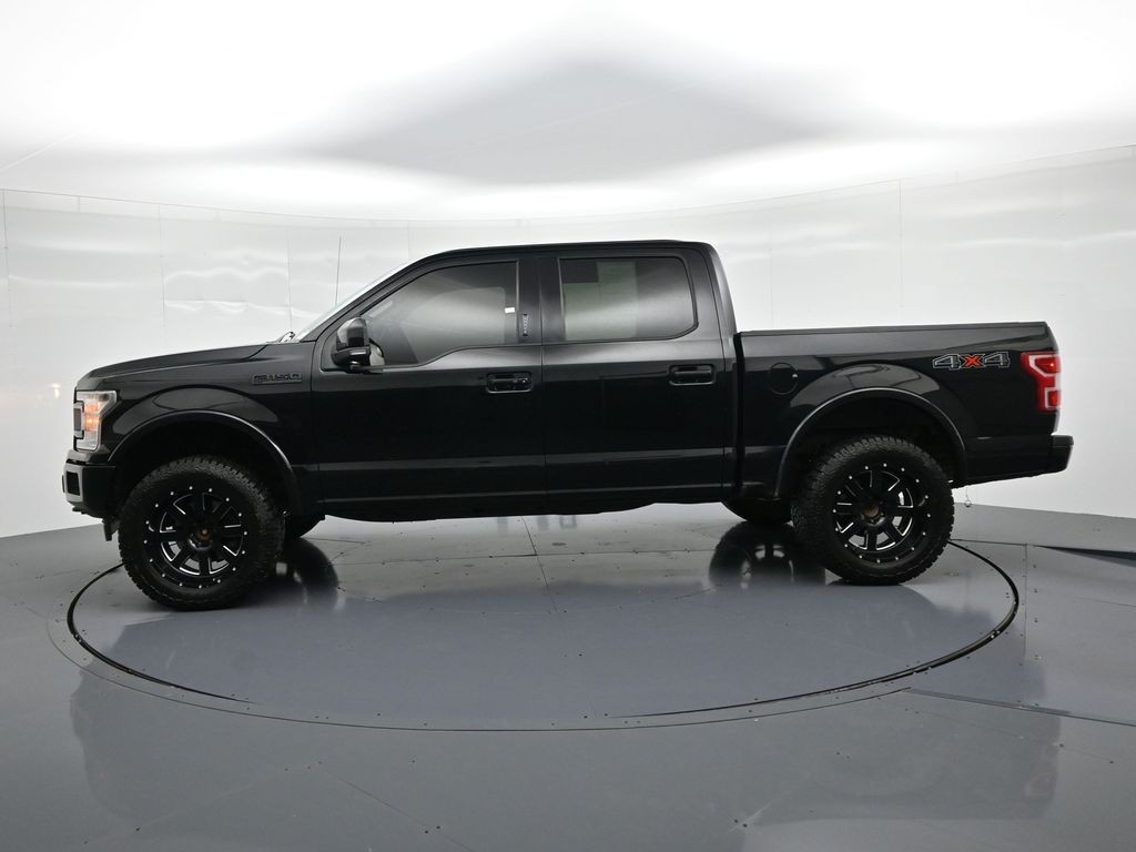 Ford F-150 Vehicle Full-screen Gallery Image 9
