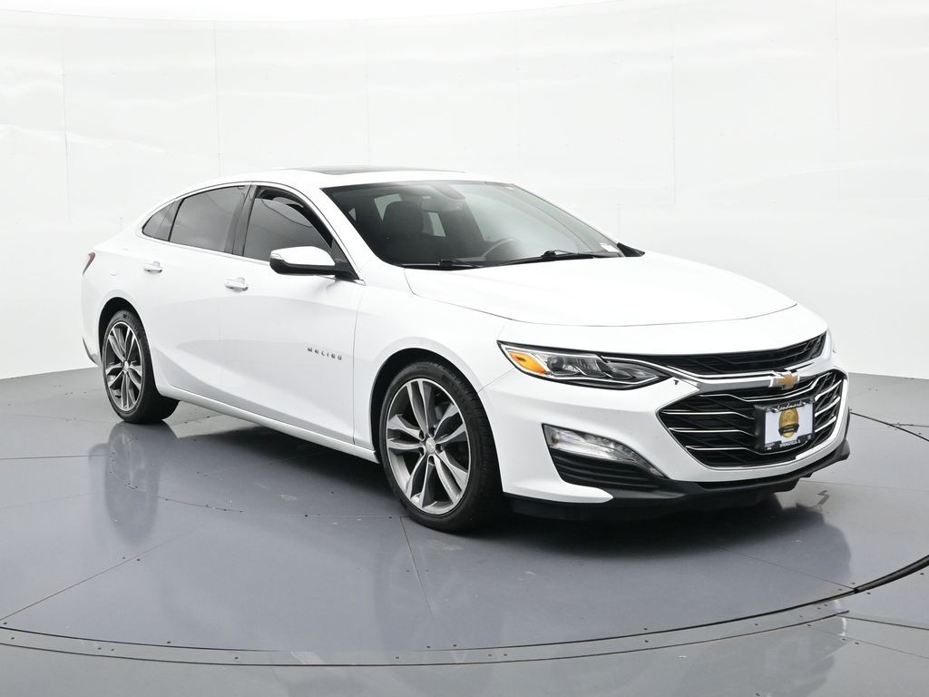 Chevrolet Malibu Vehicle Full-screen Gallery Image 04