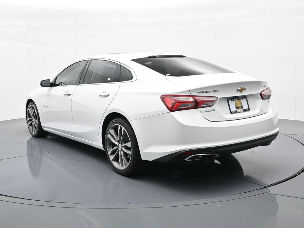 Chevrolet Malibu Vehicle Full-screen Gallery Image 08