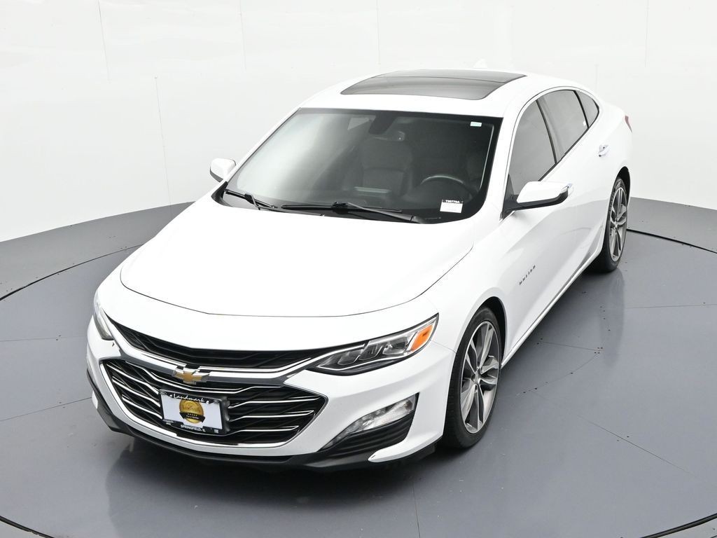 Chevrolet Malibu Vehicle Full-screen Gallery Image 16