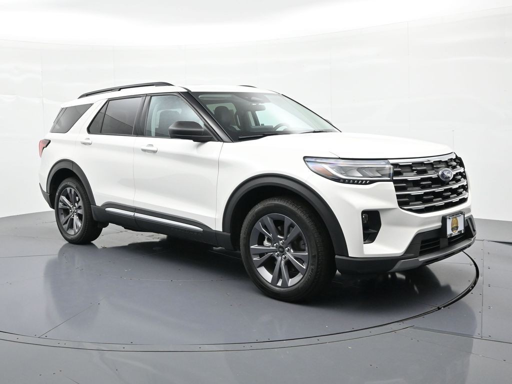 Ford Explorer Vehicle Full-screen Gallery Image 04