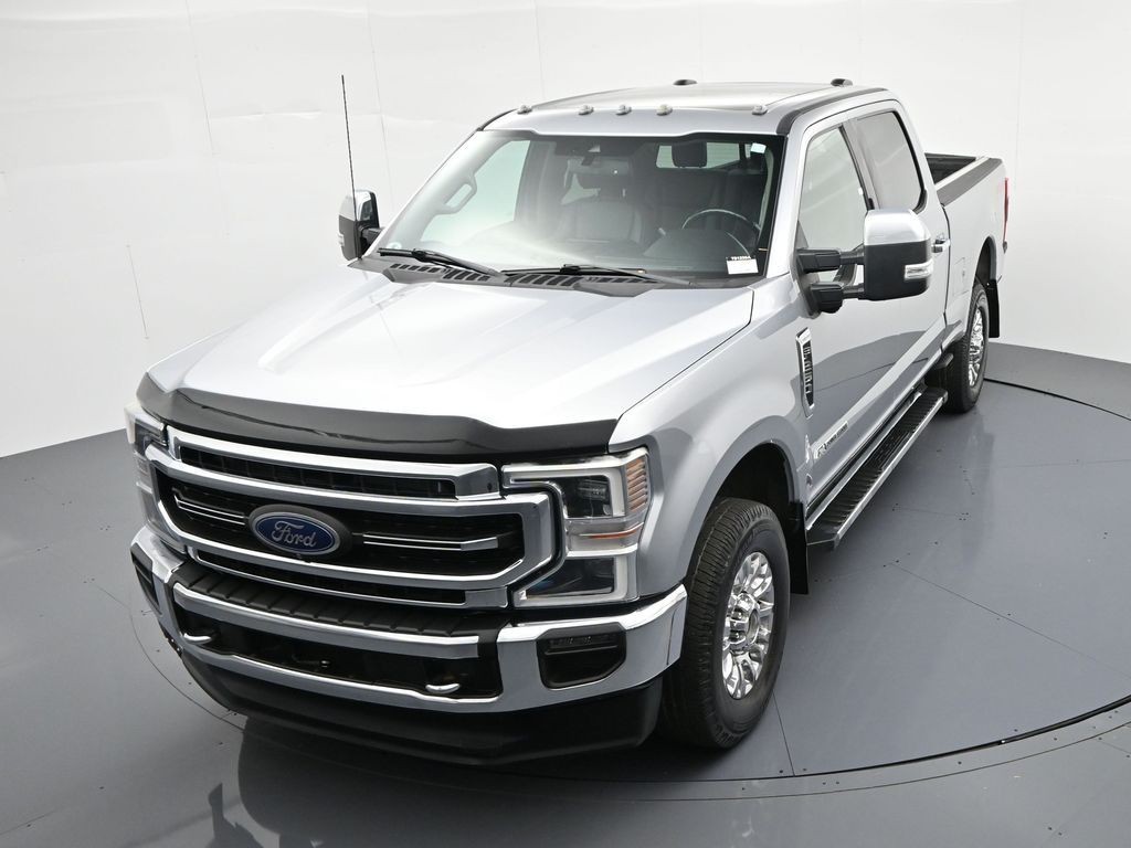 Ford Super Duty F-250 SRW Vehicle Full-screen Gallery Image 19