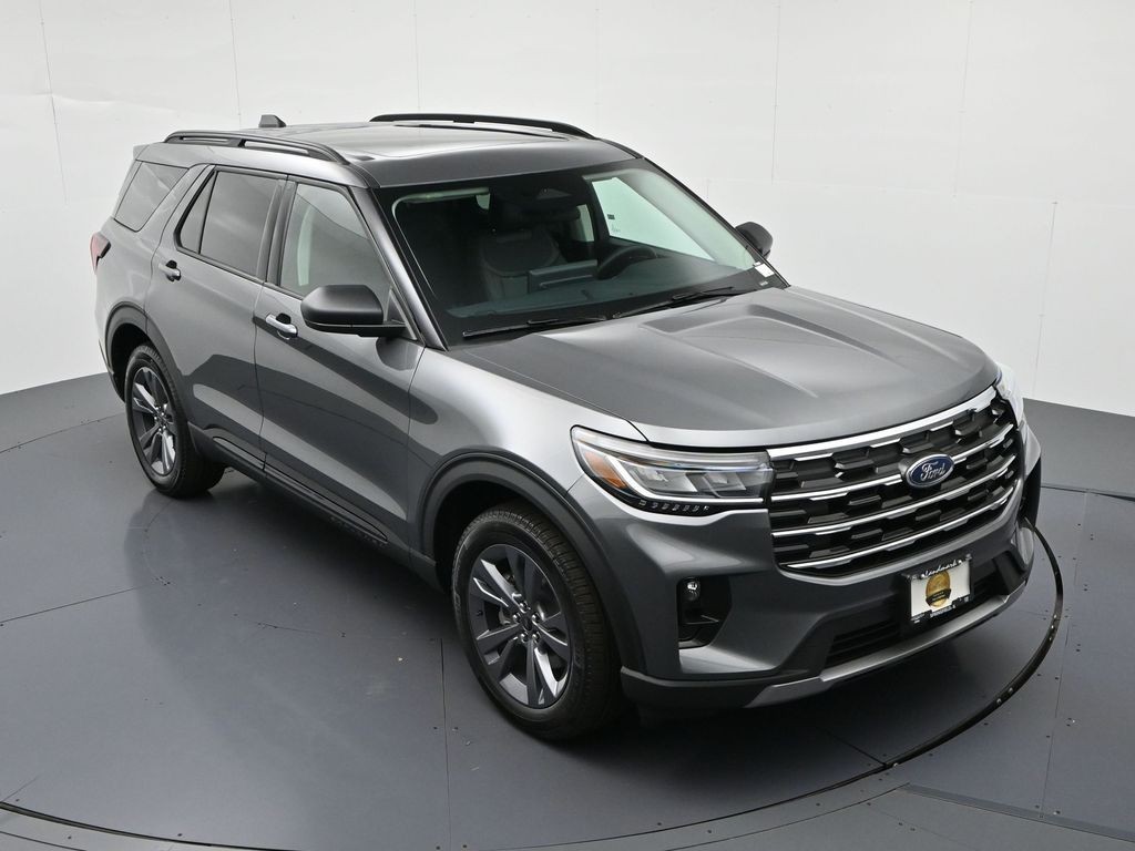 Ford Explorer Vehicle Full-screen Gallery Image 19