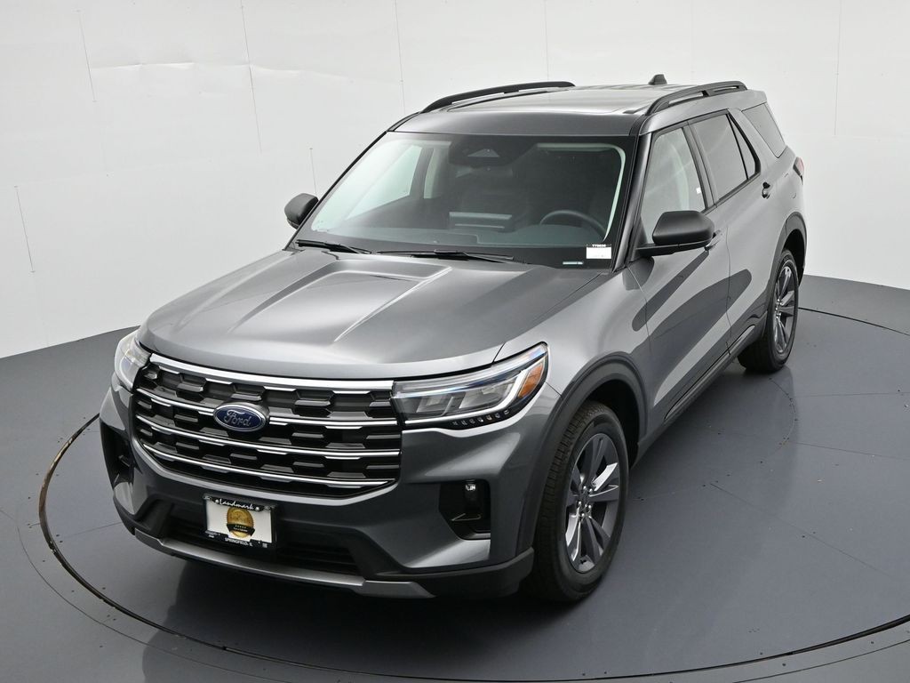 Ford Explorer Vehicle Full-screen Gallery Image 21