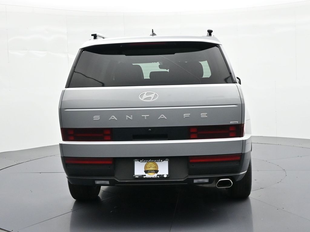 Hyundai Santa Fe Vehicle Full-screen Gallery Image 7
