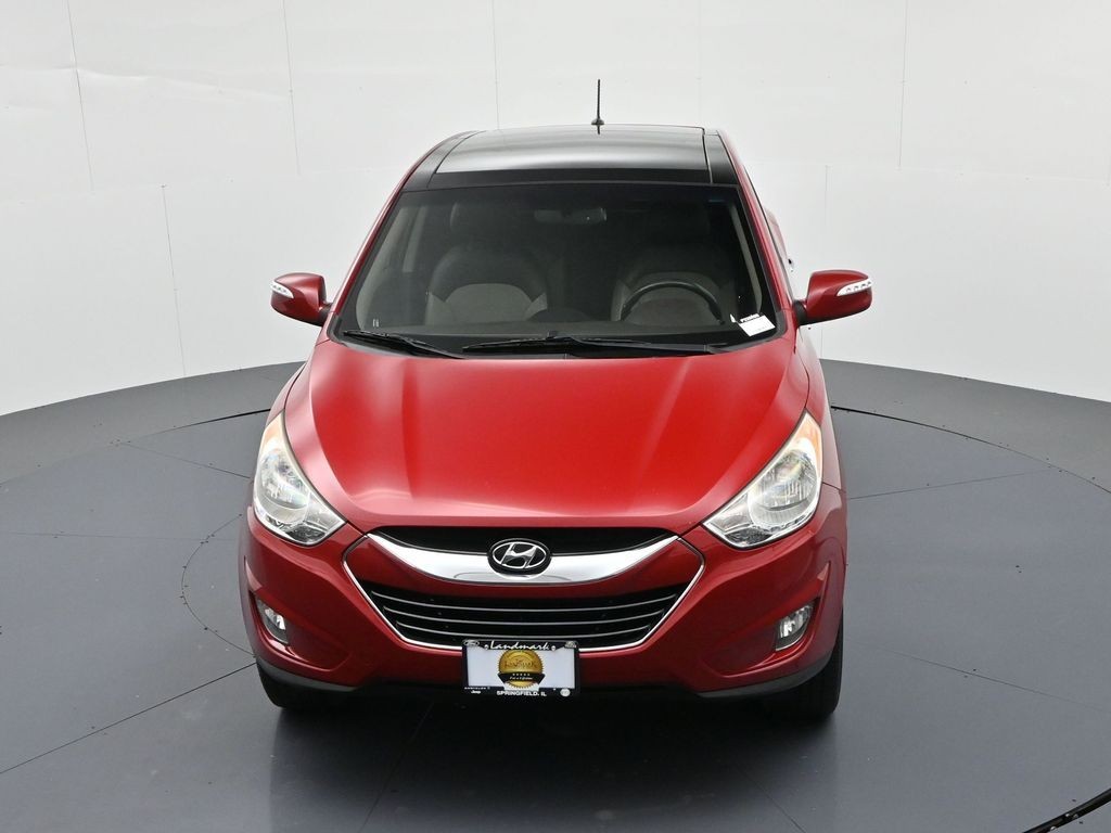 Hyundai Tucson Vehicle Full-screen Gallery Image 15
