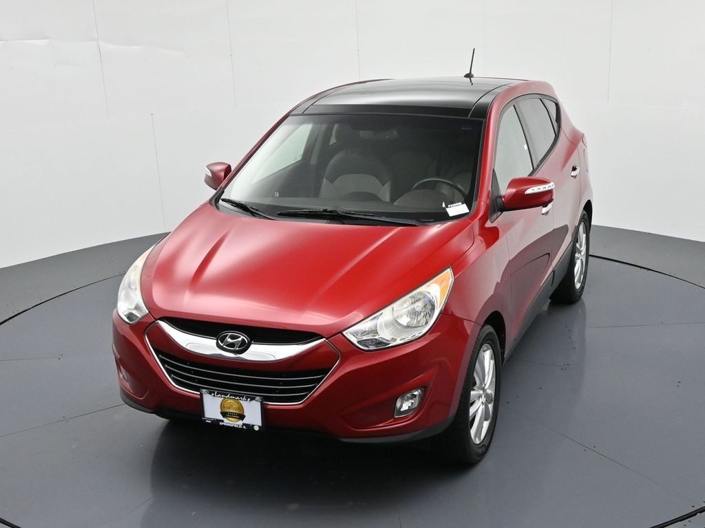 Hyundai Tucson Vehicle Full-screen Gallery Image 16