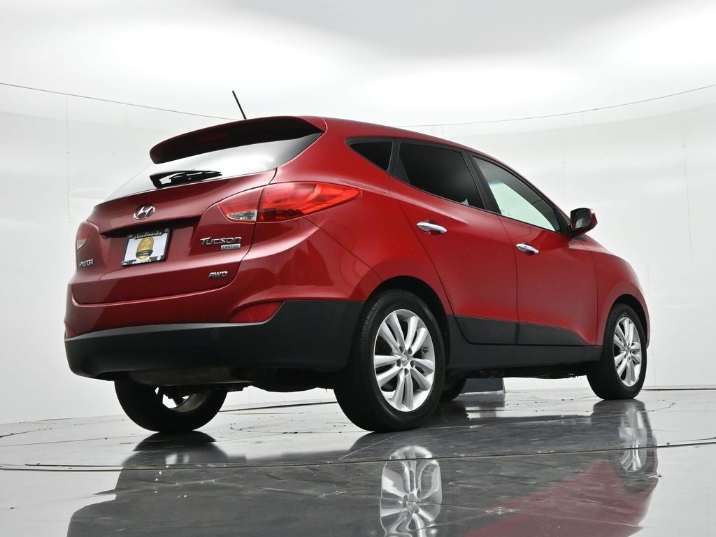 Hyundai Tucson Vehicle Full-screen Gallery Image 20