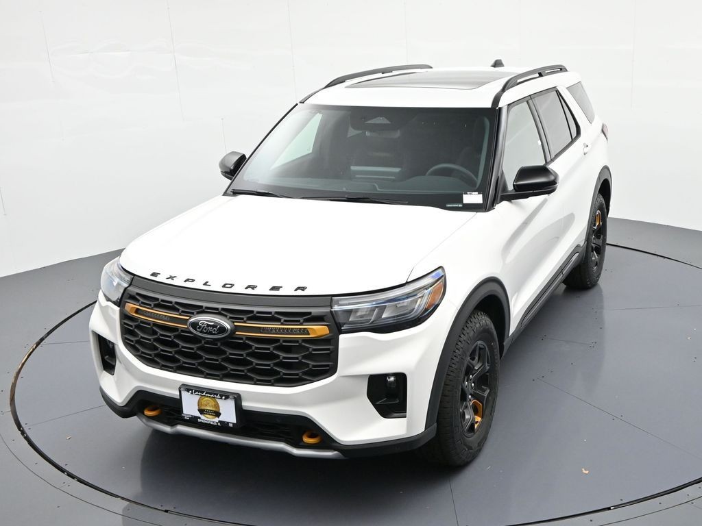 Ford Explorer Vehicle Full-screen Gallery Image 20