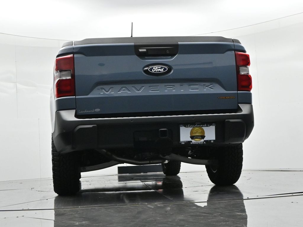 Ford Maverick Vehicle Full-screen Gallery Image 22