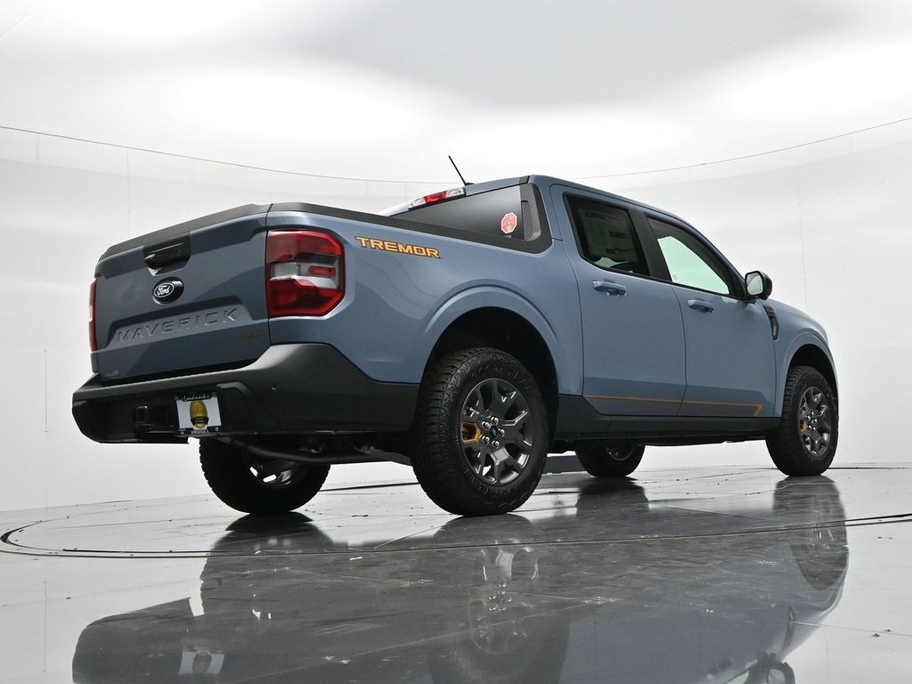 Ford Maverick Vehicle Full-screen Gallery Image 23