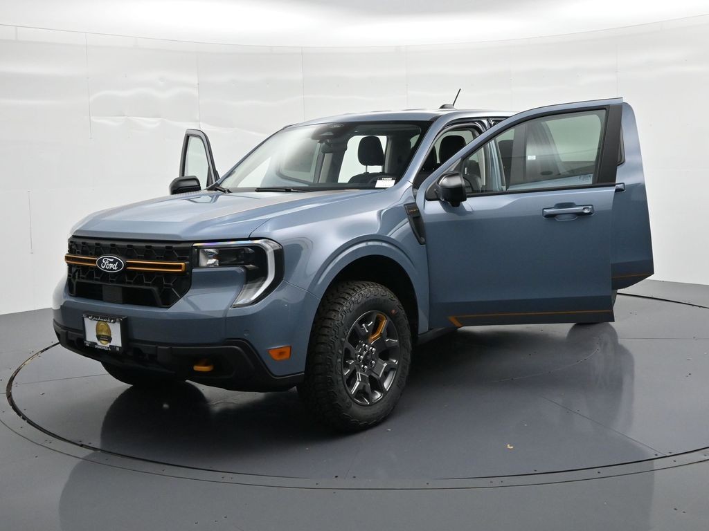 Ford Maverick Vehicle Full-screen Gallery Image 27
