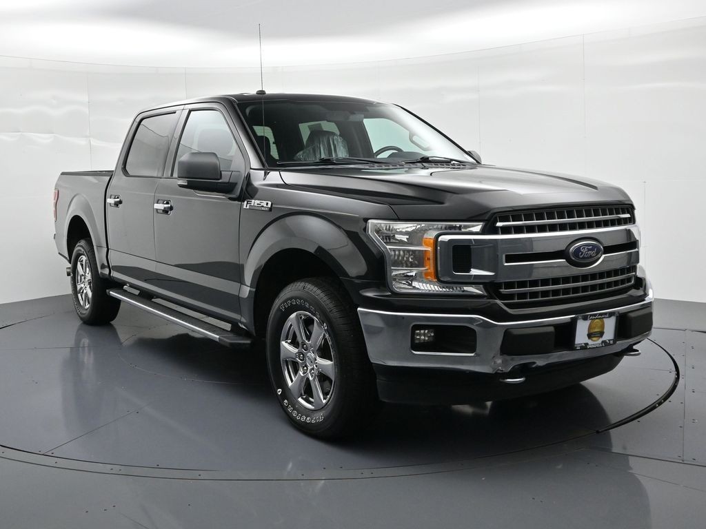 Ford F-150 Vehicle Full-screen Gallery Image 4