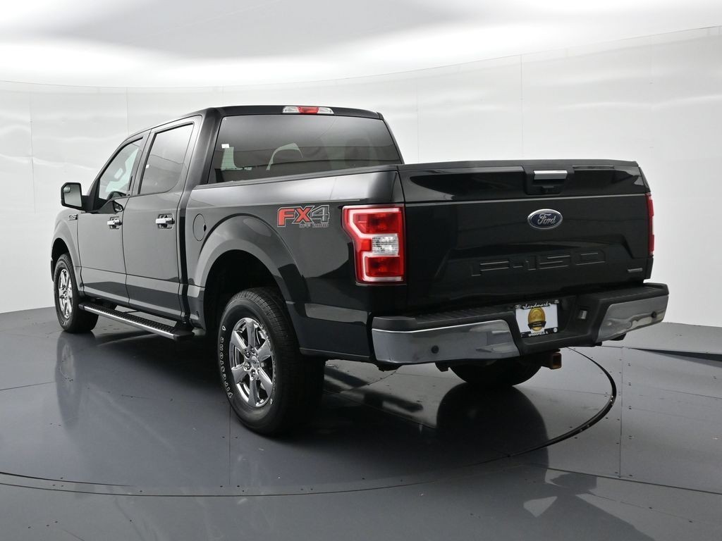 Ford F-150 Vehicle Full-screen Gallery Image 8