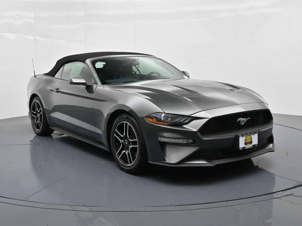 Ford Mustang Vehicle Full-screen Gallery Image 4