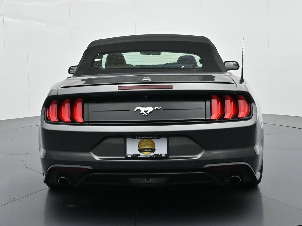 Ford Mustang Vehicle Full-screen Gallery Image 7