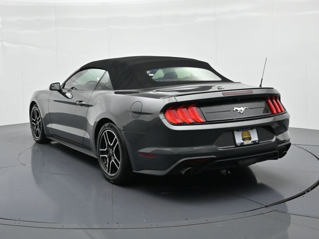 Ford Mustang Vehicle Full-screen Gallery Image 8