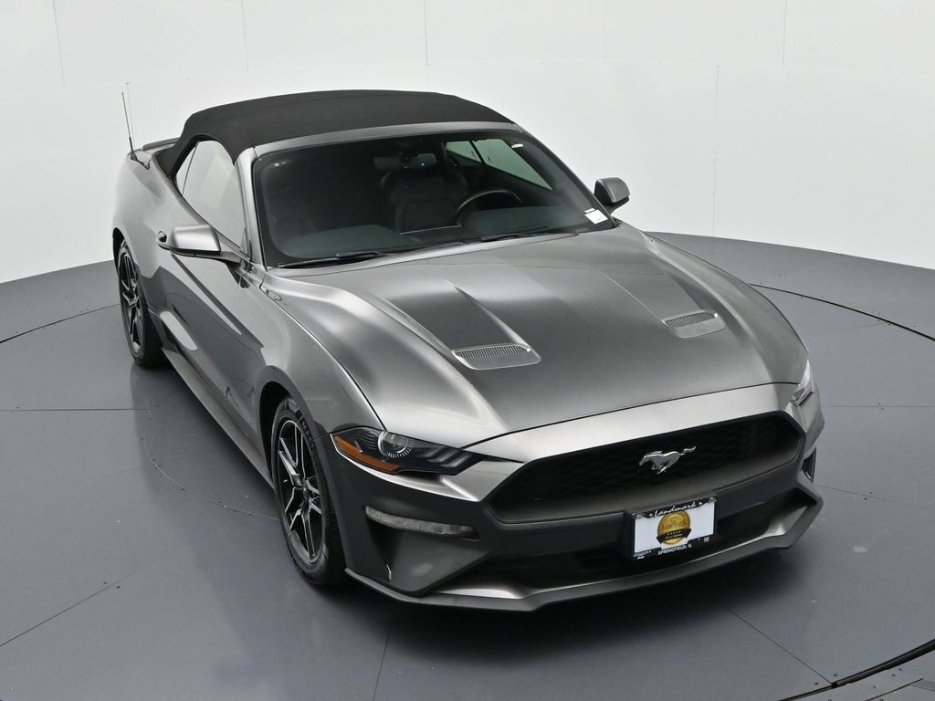 Ford Mustang Vehicle Full-screen Gallery Image 15