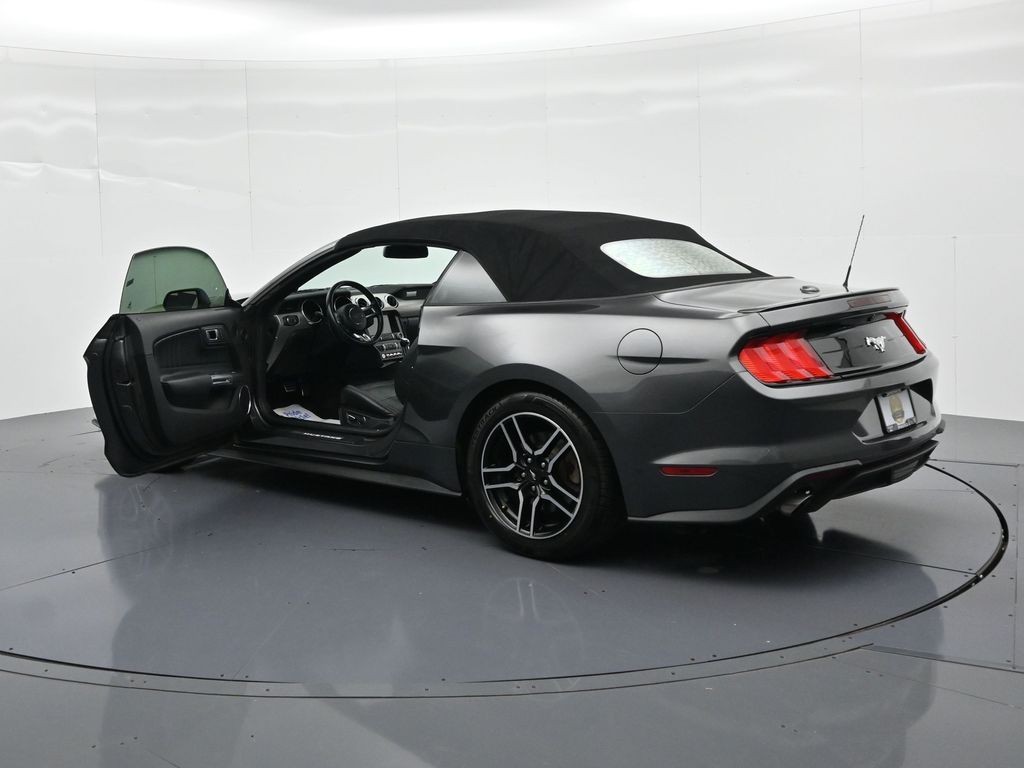 Ford Mustang Vehicle Full-screen Gallery Image 24