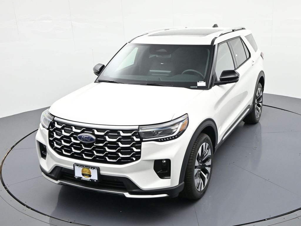 Ford Explorer Vehicle Full-screen Gallery Image 27