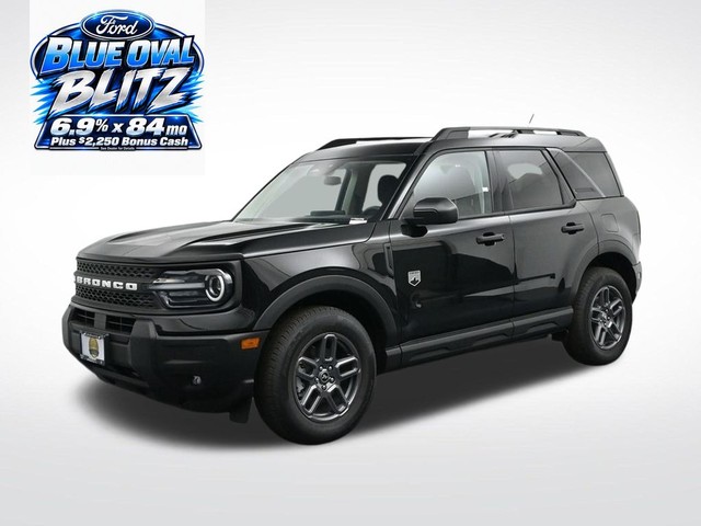 Springfield IL 2026 Ford Bronco Sport more details - ford bronco sport