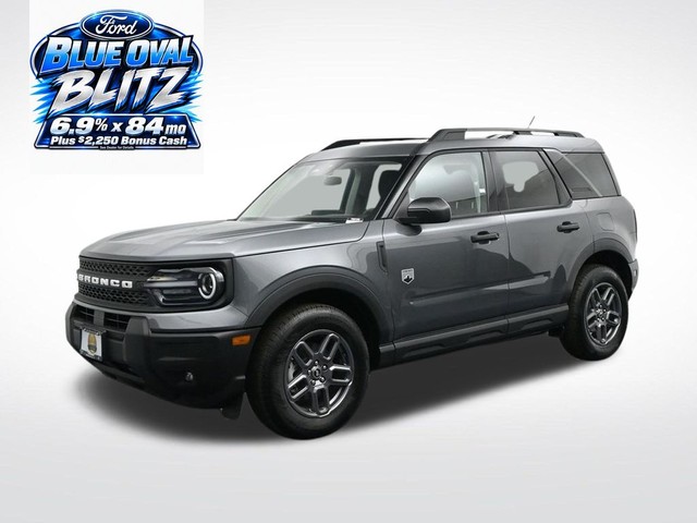 Springfield IL 2026 Ford Bronco Sport more details - ford bronco sport