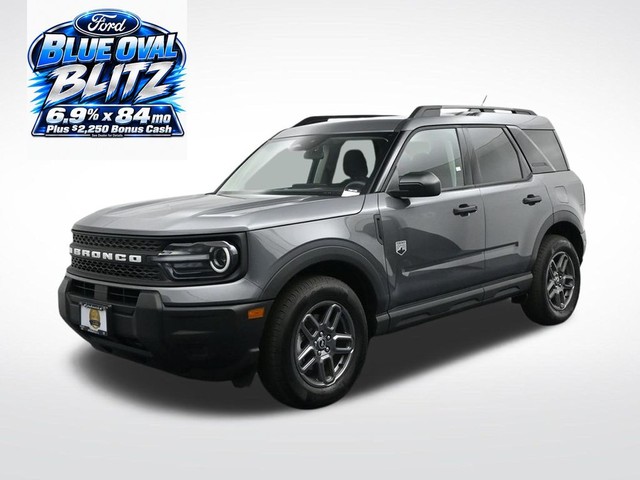 Springfield IL 2026 Ford Bronco Sport more details - ford bronco sport