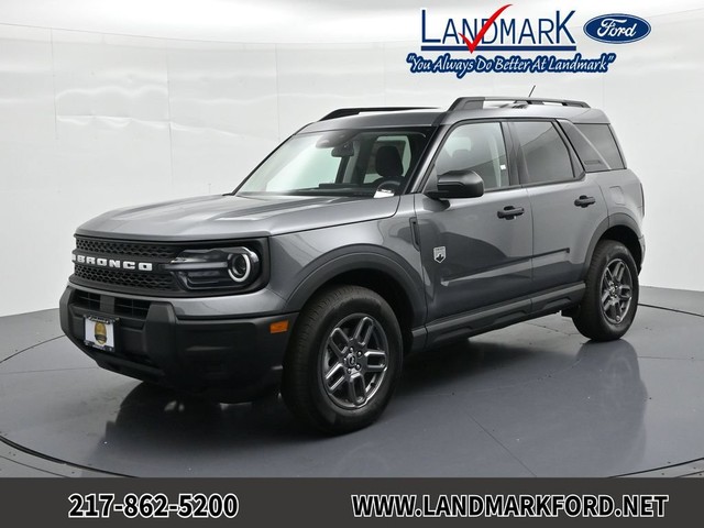 Springfield IL 2026 Ford Bronco Sport more details - ford bronco sport