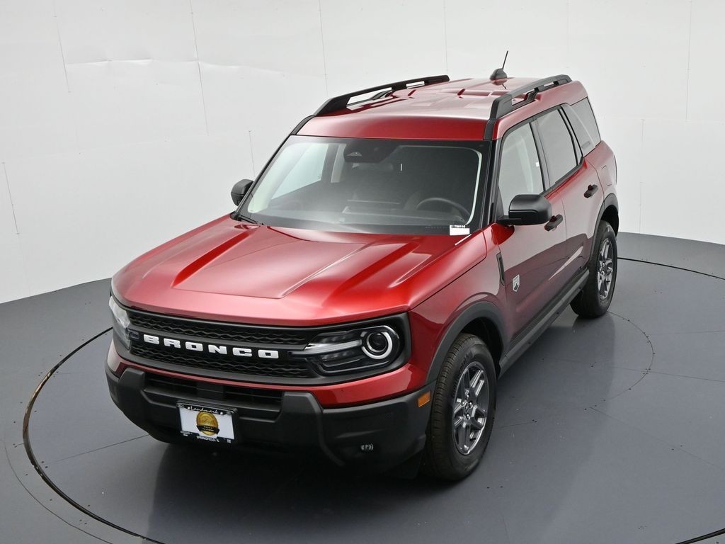 Ford Bronco Sport Vehicle Full-screen Gallery Image 17