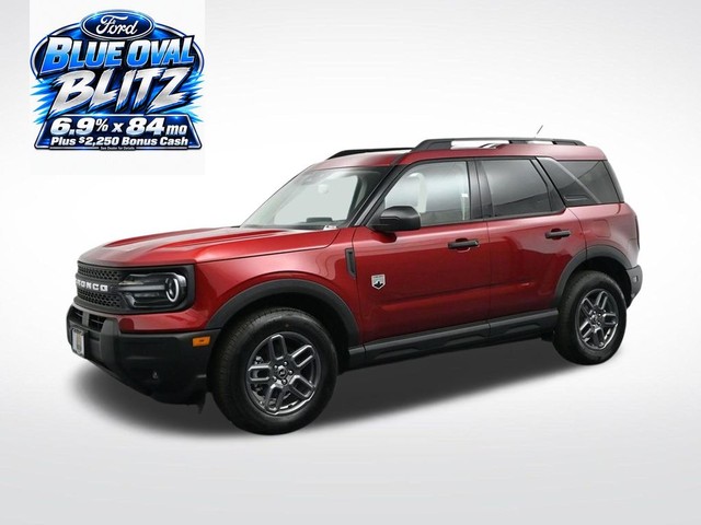 Springfield IL 2026 Ford Bronco Sport more details - ford bronco sport