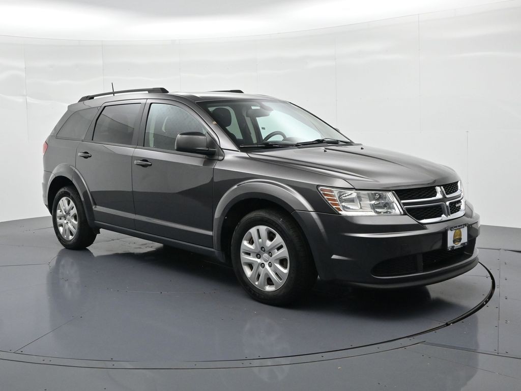 Dodge Journey Vehicle Full-screen Gallery Image 4
