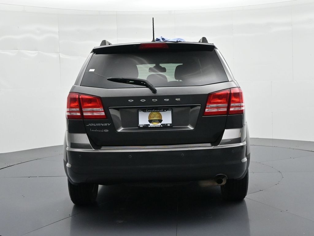 Dodge Journey Vehicle Full-screen Gallery Image 7