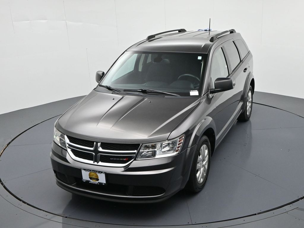 Dodge Journey Vehicle Full-screen Gallery Image 16