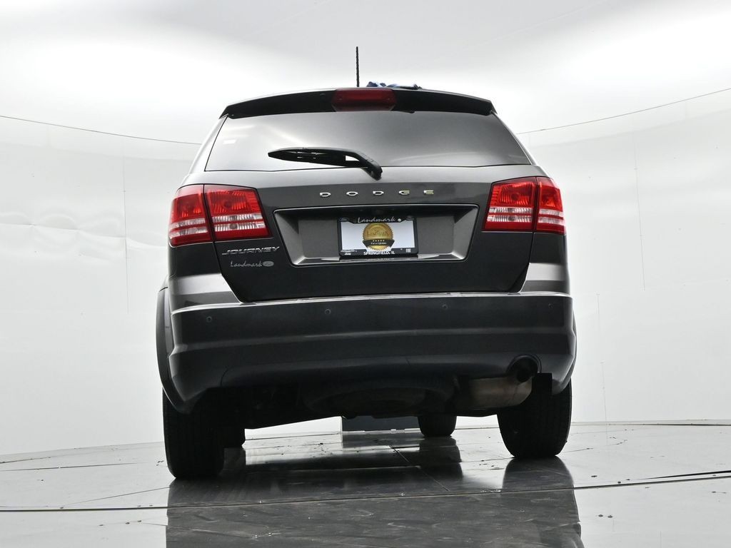 Dodge Journey Vehicle Full-screen Gallery Image 19