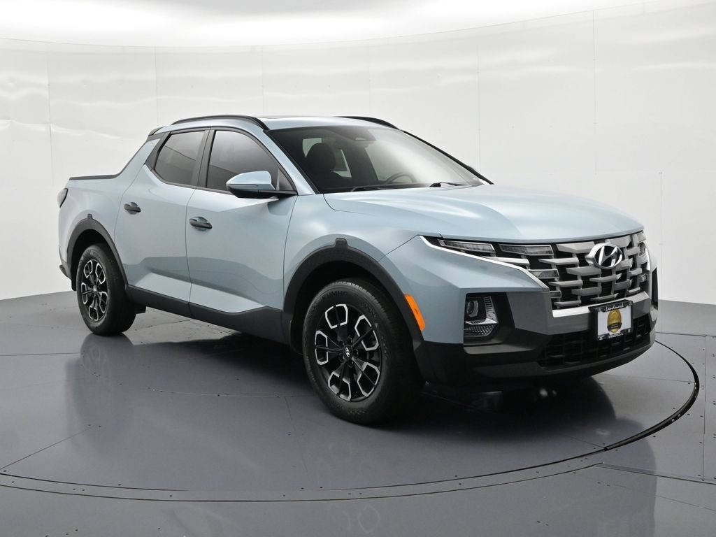Hyundai Santa Cruz Vehicle Full-screen Gallery Image 4
