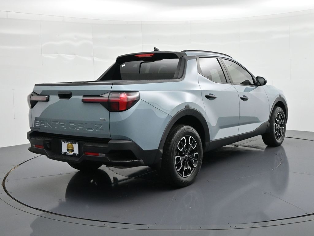 Hyundai Santa Cruz Vehicle Full-screen Gallery Image 6
