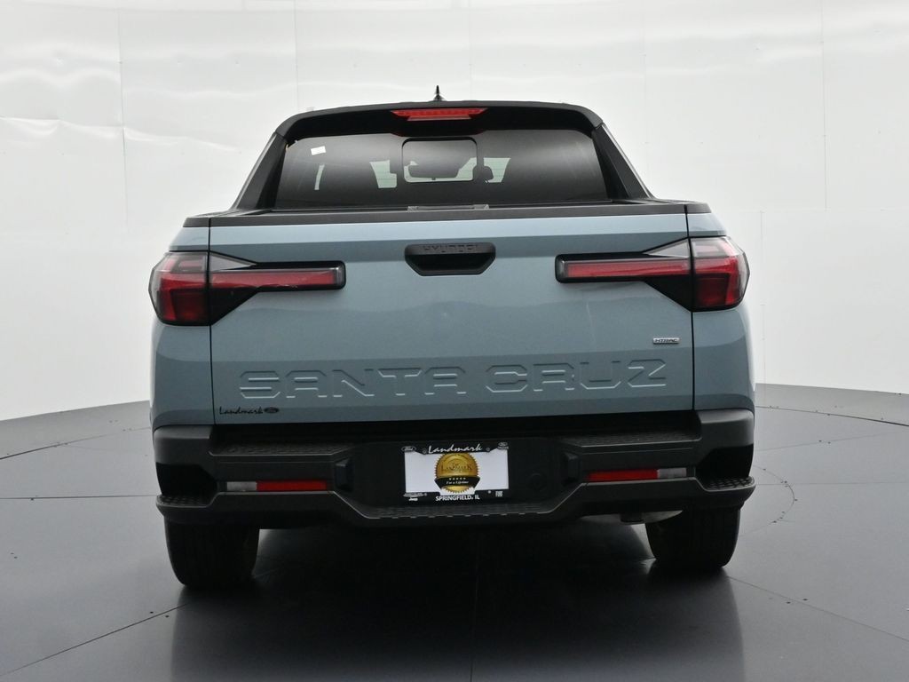 Hyundai Santa Cruz Vehicle Full-screen Gallery Image 7