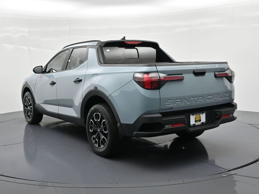 Hyundai Santa Cruz Vehicle Full-screen Gallery Image 8